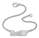 Matt Kenseth Script Bracelet