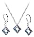 BDST005-16 .925 Sterling Silver Vitrail Crystals title=