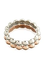 Morellato Anillo Bagliori (Plateado / Rosado)