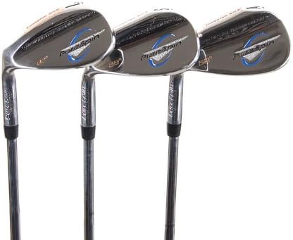 New Pure Spin Approach, Sand, & Lob Wedges True Temper LH