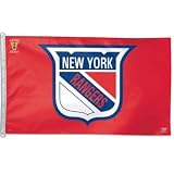New York Rangers Big 3x5 Flag (Throwback)