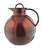 Alfi Modern Classic No. 1 32-Ounce Carafe, Shiny Cognac