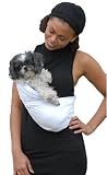 Pet Teek Pet Carrier - White - Extra-Small