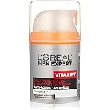 L'Oreal Paris Men's Expert Vita Lift Anti-Wrinkle and Firming Moisturizer, 1.6-Fluid Ounce