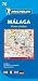 Map 9076 Malaga (Michelin City Plans)