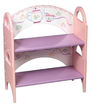 Guidecraft Tea Party Bookshelf