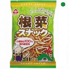 〔ムソーサンコー〕根菜スナック 50g 　11セット【32824】 [ヘルスケア&ケア用品]