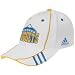 adidas Denver Nuggets White NBA 07 Draft Day Cap
