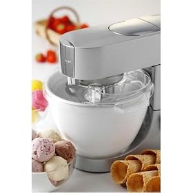 Ice Cream Maker Attachment