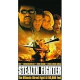 Stealth Fighter [VHS]