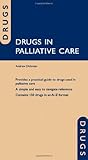 Drugs in palliative care