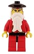 Ninja Red Master - LEGO Ninja Figure