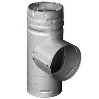 Aluminum Standard Tee - 12 inch
