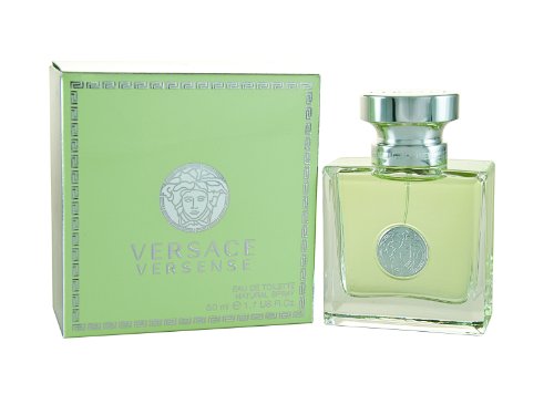 Versace Versense Eau De Toilette Spray 50ml Preisvergleich