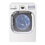 LG 7.4 cu. ft. Capacity Gas SteamDryer - DLGX3002