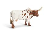 Schleich Texas Longhorn Cow