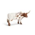 Schleich 13685 - Texas Longhorn Kuh