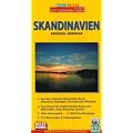 MOBIL REISEN Skandinavien: Reiseziel Nordkap. Die Grand Tour f�rs Wohnmobil-Cruising, Caravaning, Auto-Touring. D�nemark, Norwegen, Finnland, Schweden