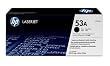 HP LaserJet 53A Print Cartridge - Retail Packaging - Black
