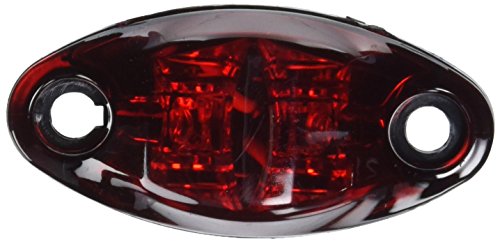 ダイヤモンド Diamond Group 52438 Red 2 Diode 2 Wire LED Marker Light