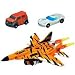 Transformers 2: Revenge of the Fallen Movie Exclusive Action Figure 3-Pack Fury of Fearswoop [Fearswoop with Mudflap & Sideswipe]