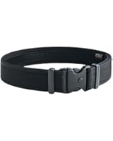 Uncle Mike's Law Enforcement Web Ultra Duty Belt with Hook and Loop Lining