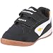 KangaROOS Strike-V 10881/401, Unisex - Kinder, Sportschuhe, Blau  (navy/wht/ocre 401), EU 33
