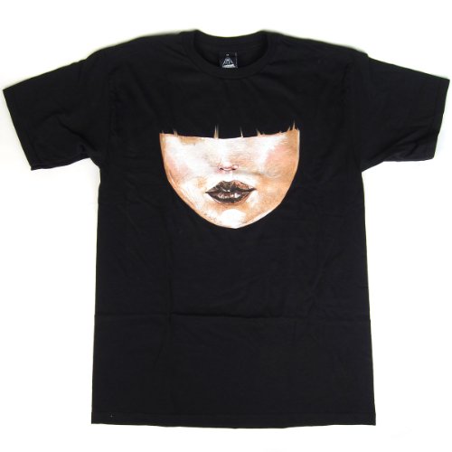 Upper Playground: Hairdo Shirt by David Choe