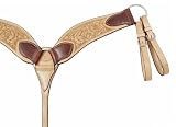 Steer Jerking Billy Cook EntzRoping Breast Strap 12-949