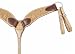 Steer Jerking Billy Cook Entz Roping Breast Strap 12-949