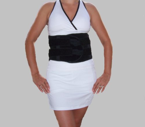 Lumbar-Sacral Orthosis (LSO) With Single Pull