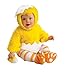 Rubie's Costume Infant Noah Ark Chickie Romper Dress