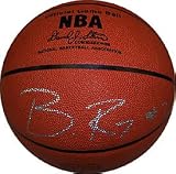 Brandon Roy Autographed / Signed Portland Trail Blazers Leather Basketball