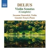 Delius: Violin Sonatas