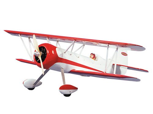 Jamara 005635 - Waco Doppeldecker