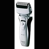 Panasonic ES-RW30-S Mens Dual Blade Wet / Dry Shaver