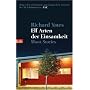 Elf Arten der Einsamkeit: Short stories