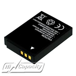 Nikon CoolPix S6100 Duracell Camera Battery