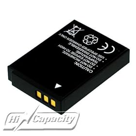 Nikon CoolPix S6200 Duracell Camera Battery