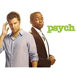 Psych Season 6