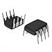 TEXAS INSTRUMENTS DS75176BTN/NOPB IC, RS-422/RS-485 TRANSCEIVER, 5V, DIP-8 (1 piece)