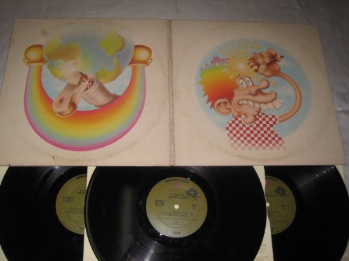 Cover image : Europe '72