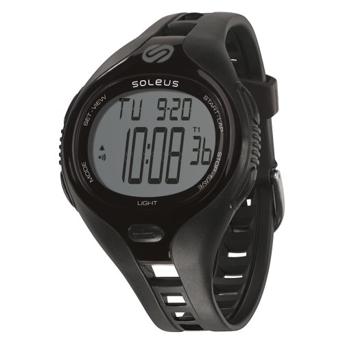 Soleus Running Watch