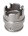 Greenlee 645-1 Hole Cutter, Stainless Steel