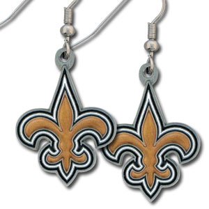 New Orleans Saints NFL Earrings