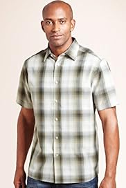 Blue Harbour Tonal Check Shirt with Modal