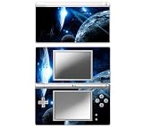 Space Evacuation Decorative Protector Skin Decal Sticker for Nintendo DS Li ....