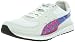 [プーマ] PUMA ファース300 Wn's 185095  23 (ホワイト/グレイ バイオレット/パレス ブルー/23.5)