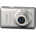 Canon PowerShot SD960 IS Compact Digital ELPH Camera, Silver - Refurbished