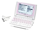 CANON wordtank (ワードタンク) V300PK (36コンテンツ 高校学習モデル タッチパネル MP3 ディクテーション USB辞書)